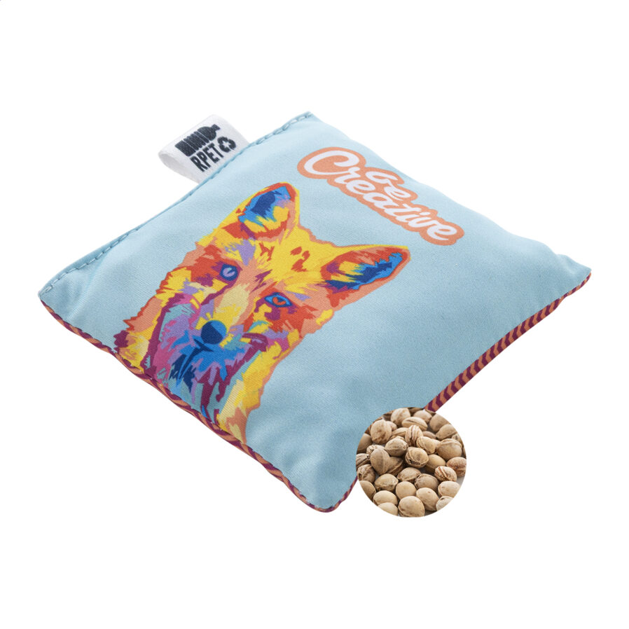 Cuscino con noccioli di ciliegia PitHeat Ear