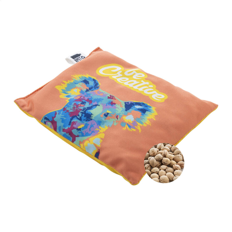 Cuscino con noccioli di ciliegia PitHeat