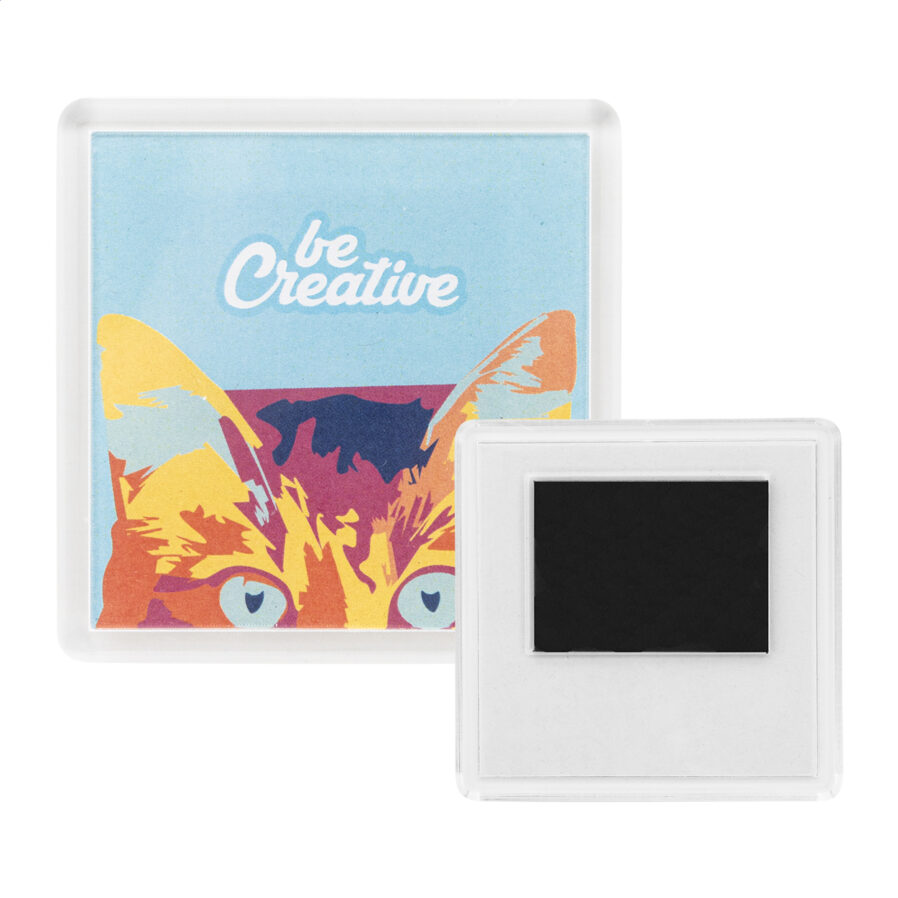 Magnete frigo PrintMag Square