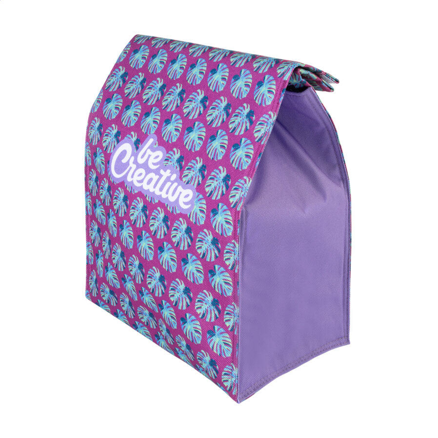 Borsa termica in RPET personalizzabile CreaCool Lunch