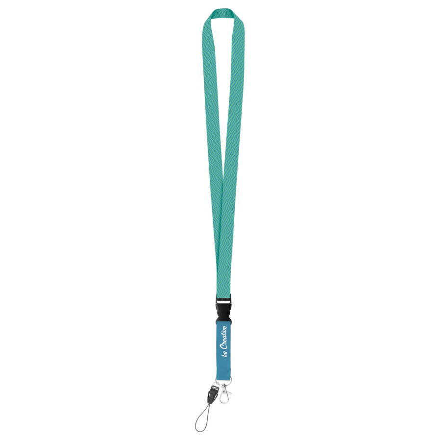 Lanyard stampa sublimazione Subyard D