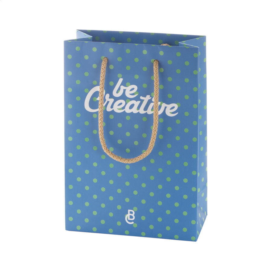 Sacchetto carta personalizzabile - misura small CreaShop S
