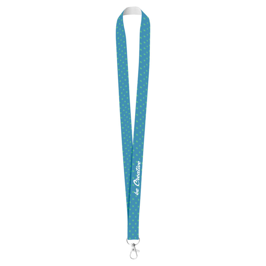 Lanyard stampa sublimazione Subyard Zero