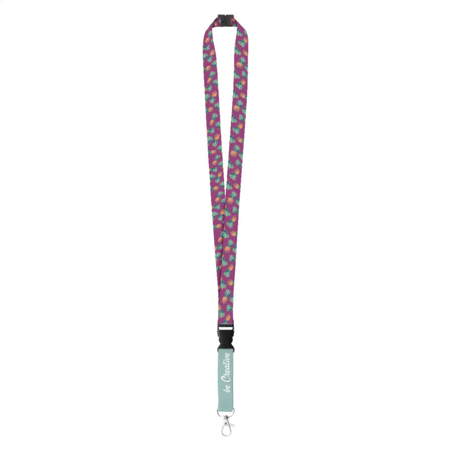 Lanyard stampa sublimazione Subyard C Safe