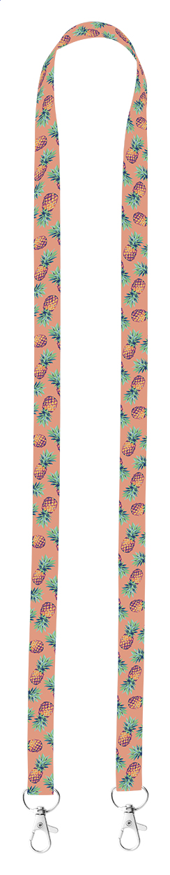 Lanyard stampa sublimazione Subyard 15 Double