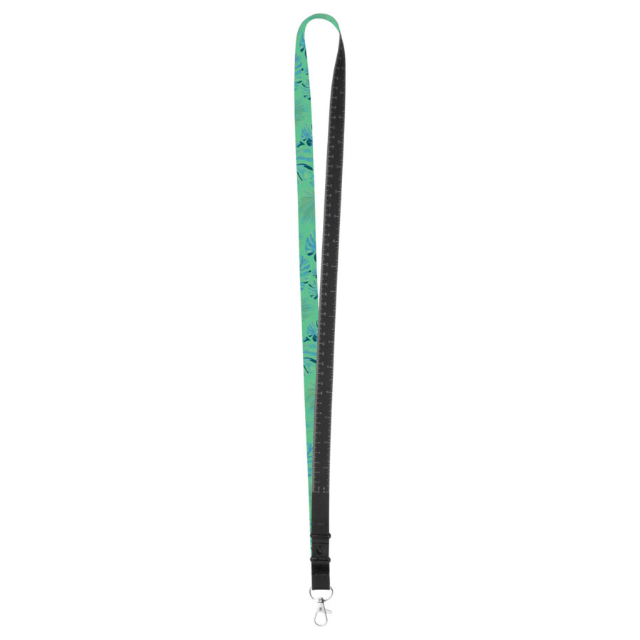 Lanyard con stampa in sublimazione Subyard 15 E