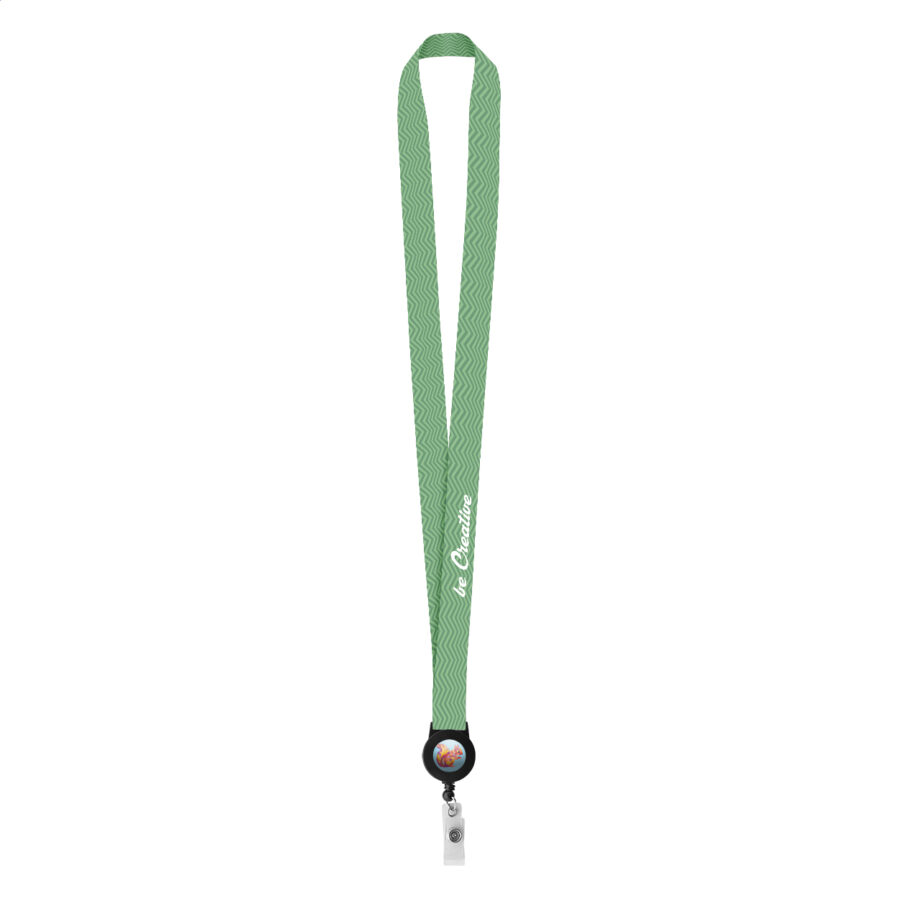 Lanyard stampa sublimazione Subyard YoYo A