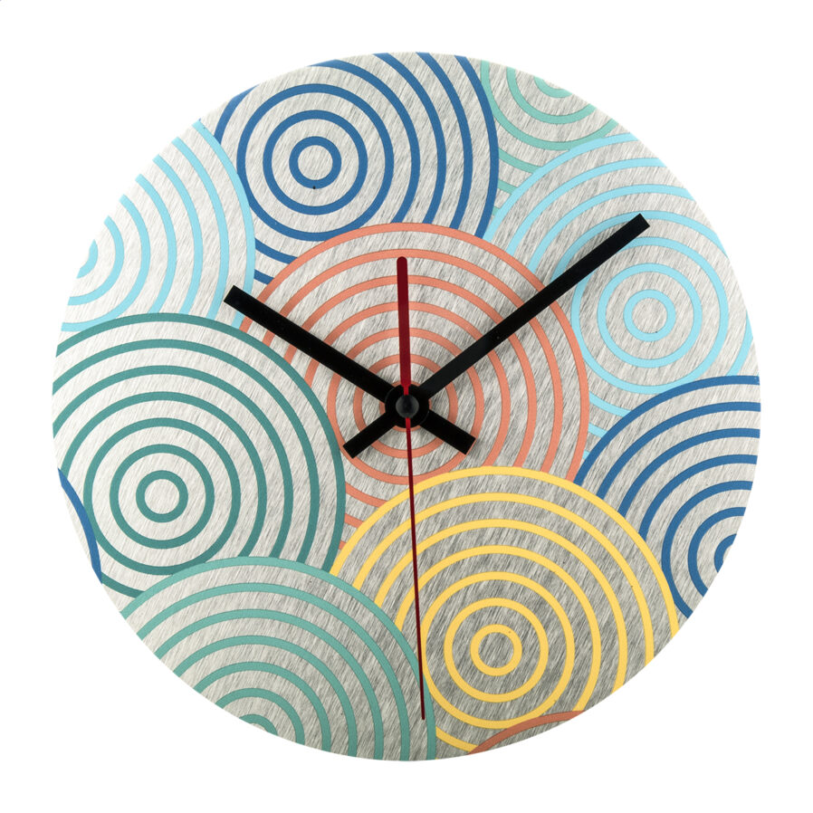 Orologio da parete BeTime Alu D