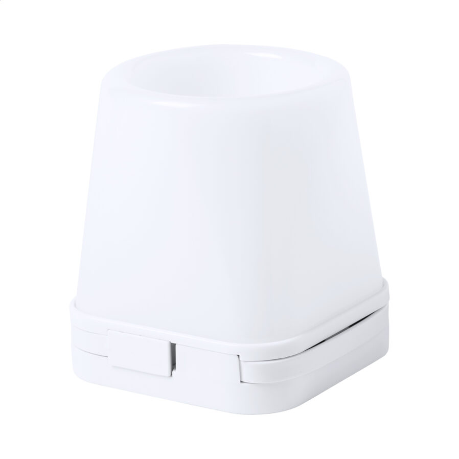 Portapenne con hub USB Lumeo