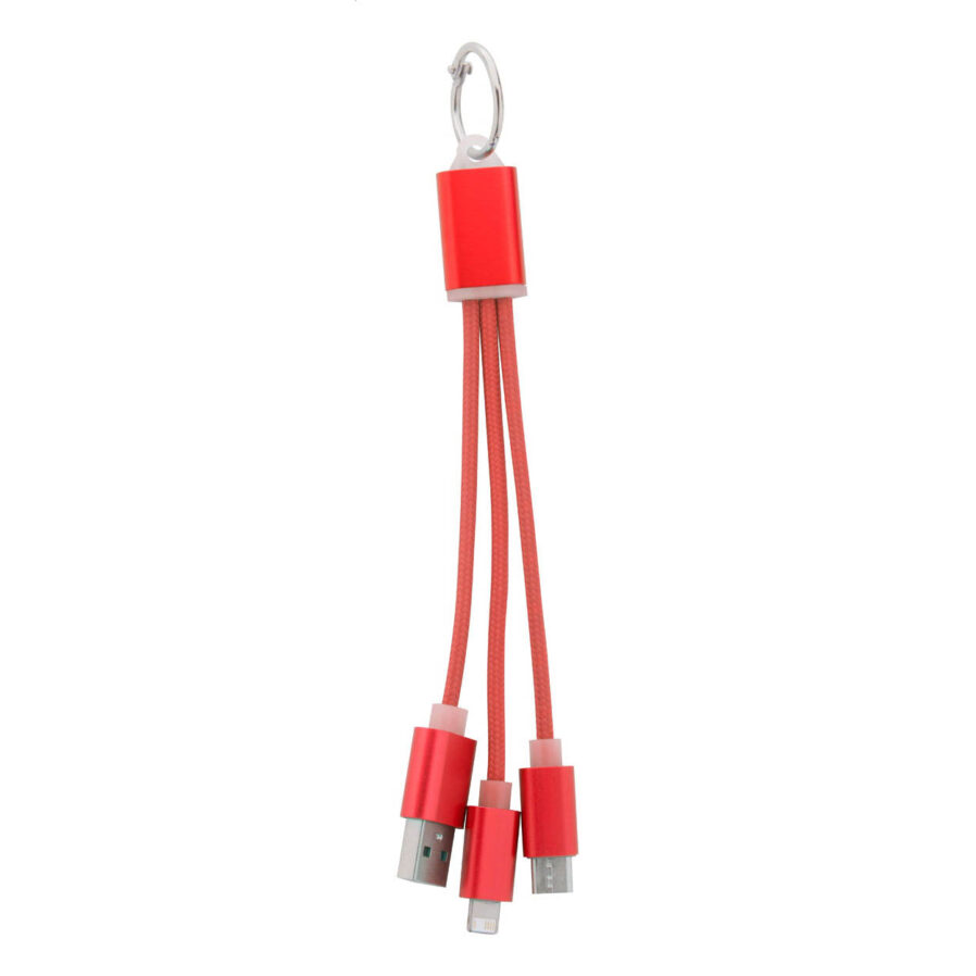 Cavo di ricarica USB Scolt