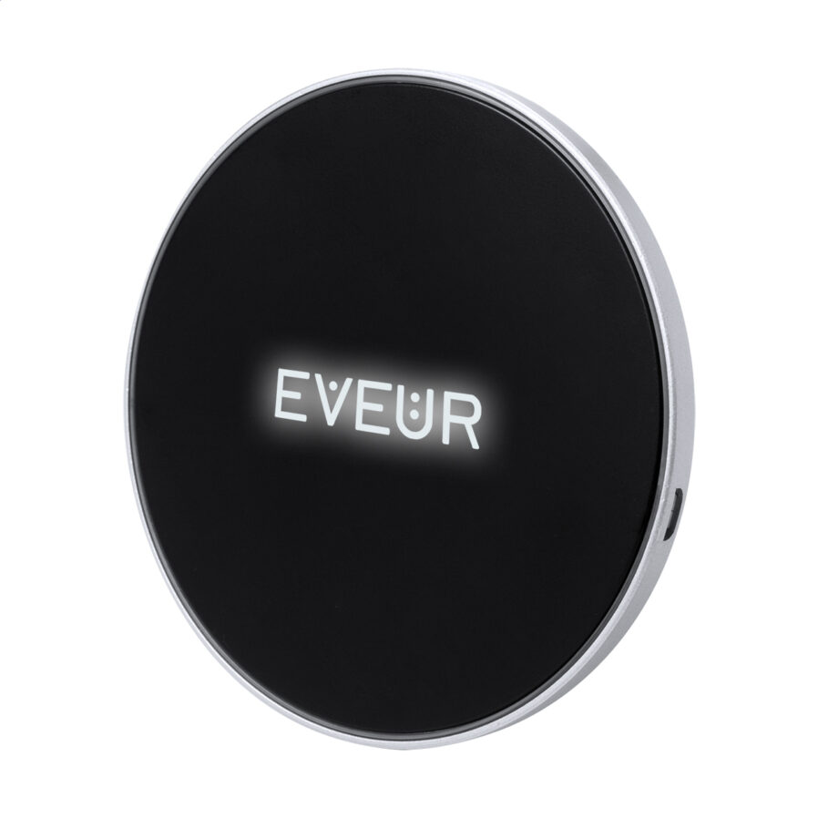 Caricabatterie wireless Glowix