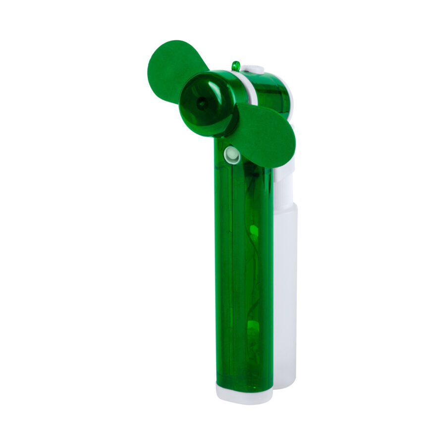Ventilatore con nebulizzatore Borgia