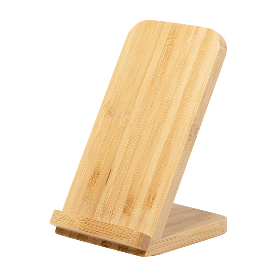 Caricabatterie wireless con supporto per cellulare Verda