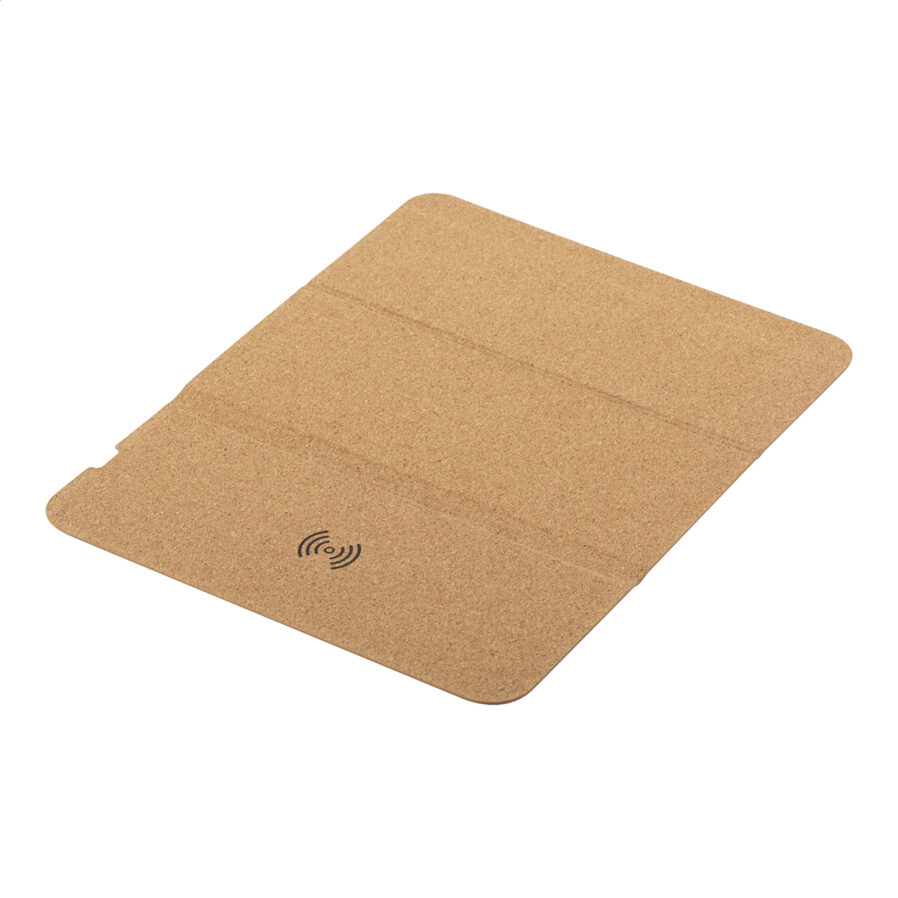 Tappetino mouse con caricatore wireless Corpad Charge