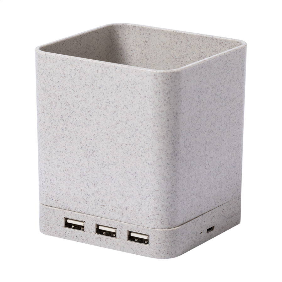 Portapenne multifunzione Ampdesk