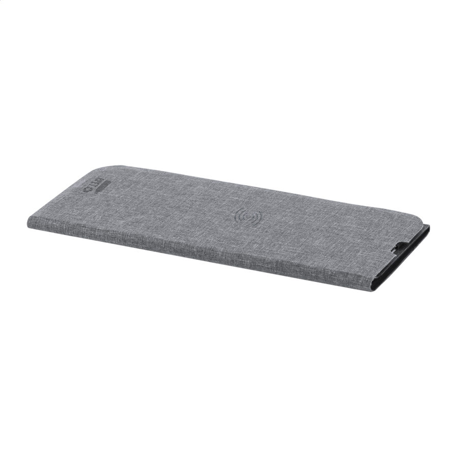 Tappetino mouse con caricatore wireless Chapati