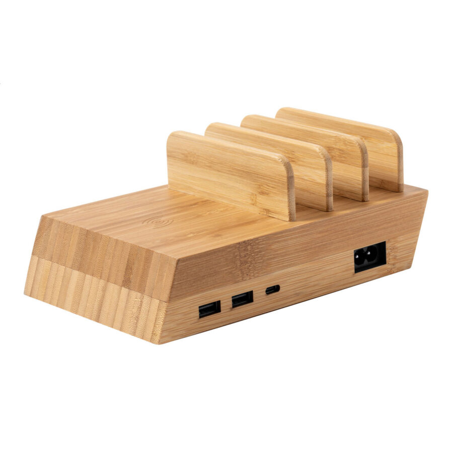 Stazione di ricarica USB Angily