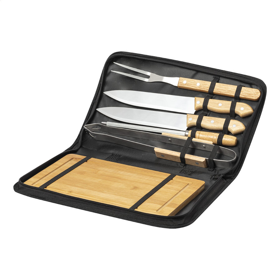 Set BBQ Kamado