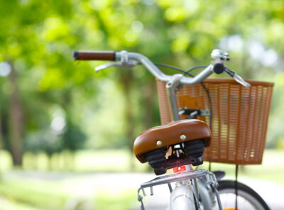 Detail,Of,A,Bicycle