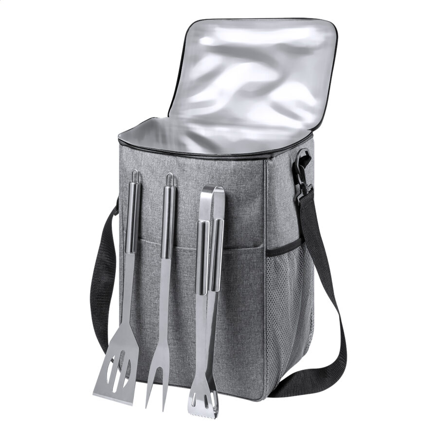 Borsa frigo con set BBQ Gumbo