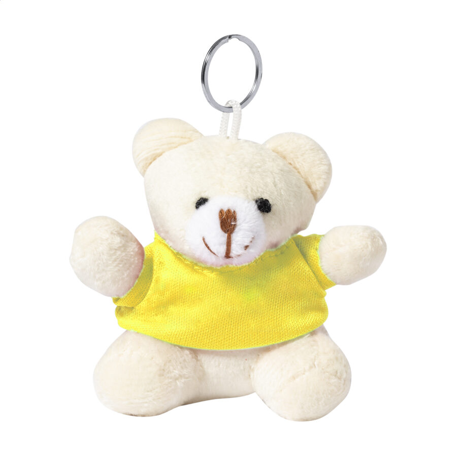 Orsetto peluche portachiavi Keyted