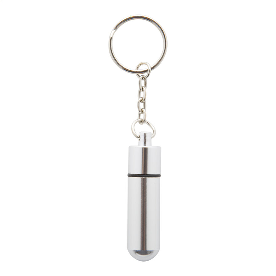 Portachiavi porta pillole Carrypill