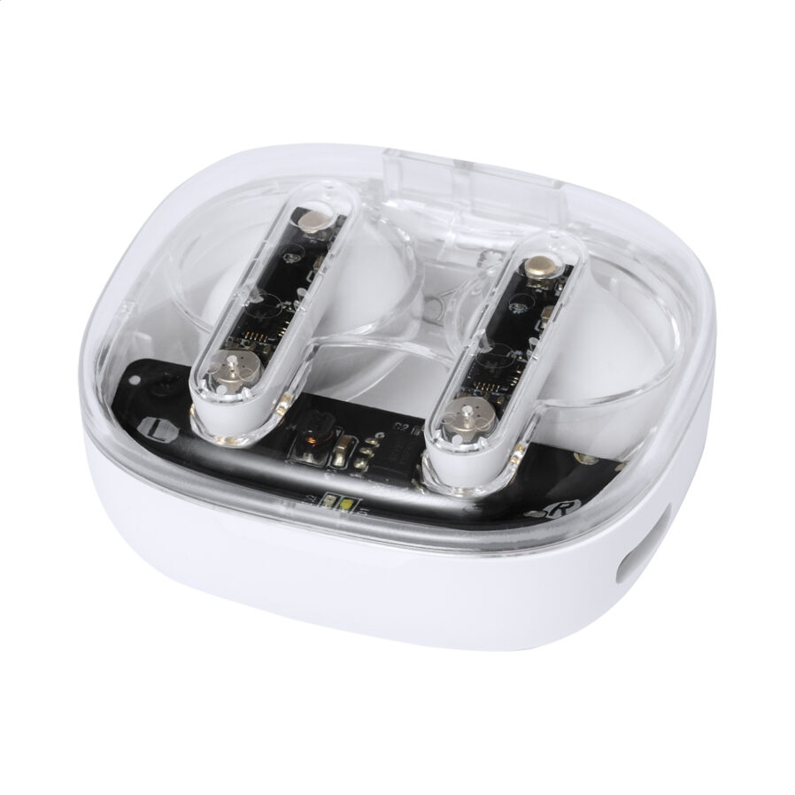 Auricolari wireless trasparenti Signal