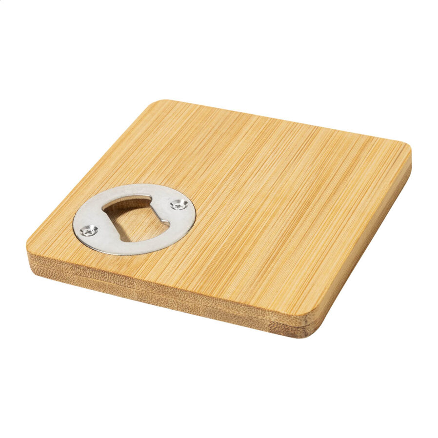 Sottobicchiere apribottiglie Squnito