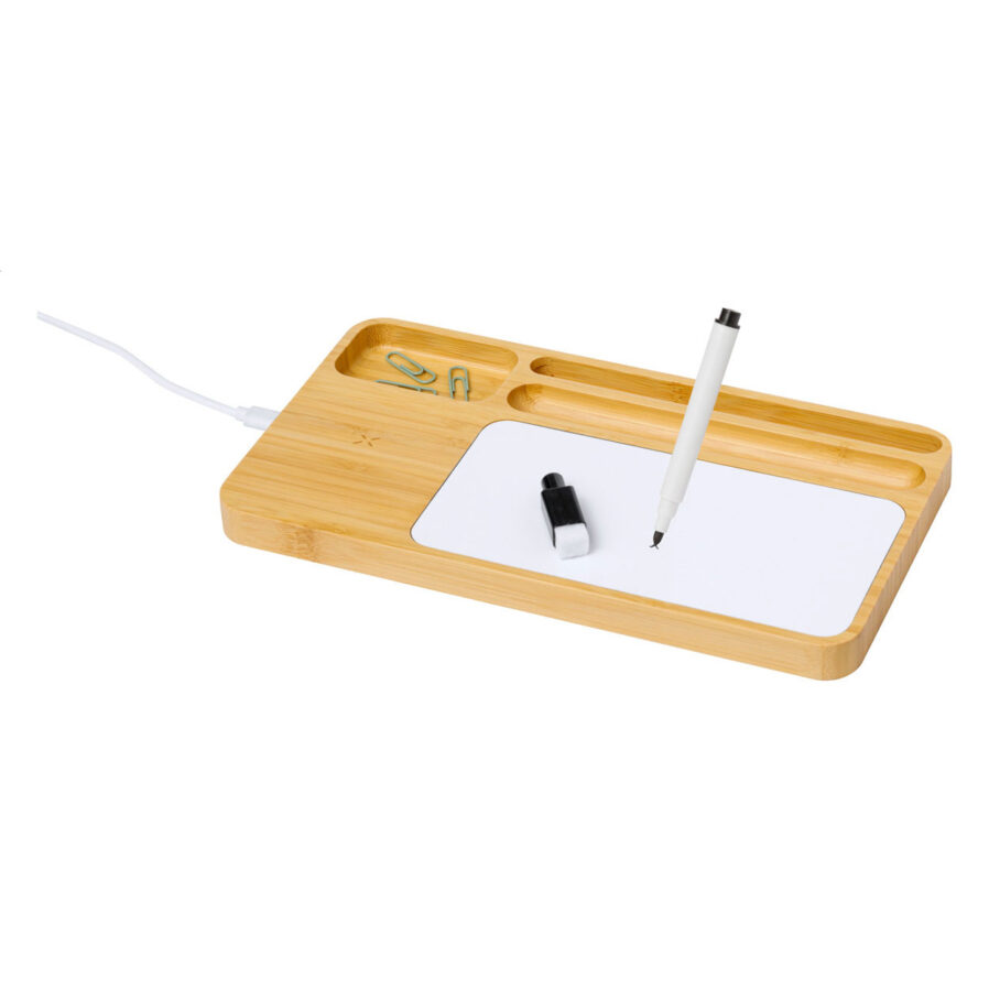Svuota tasche con caricatore wireless Sirae
