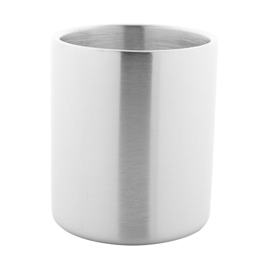 Tazza in acciaio Cadisha