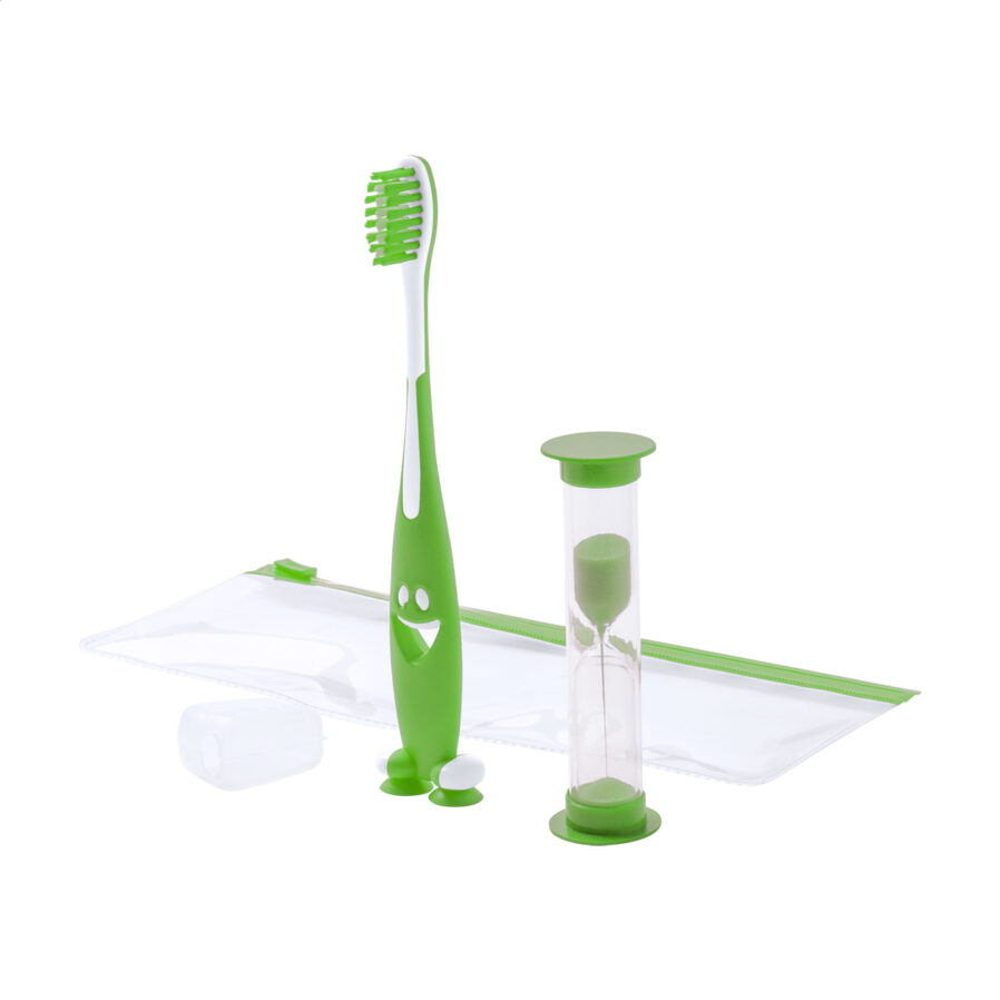 Set spazzolino da denti Toothie