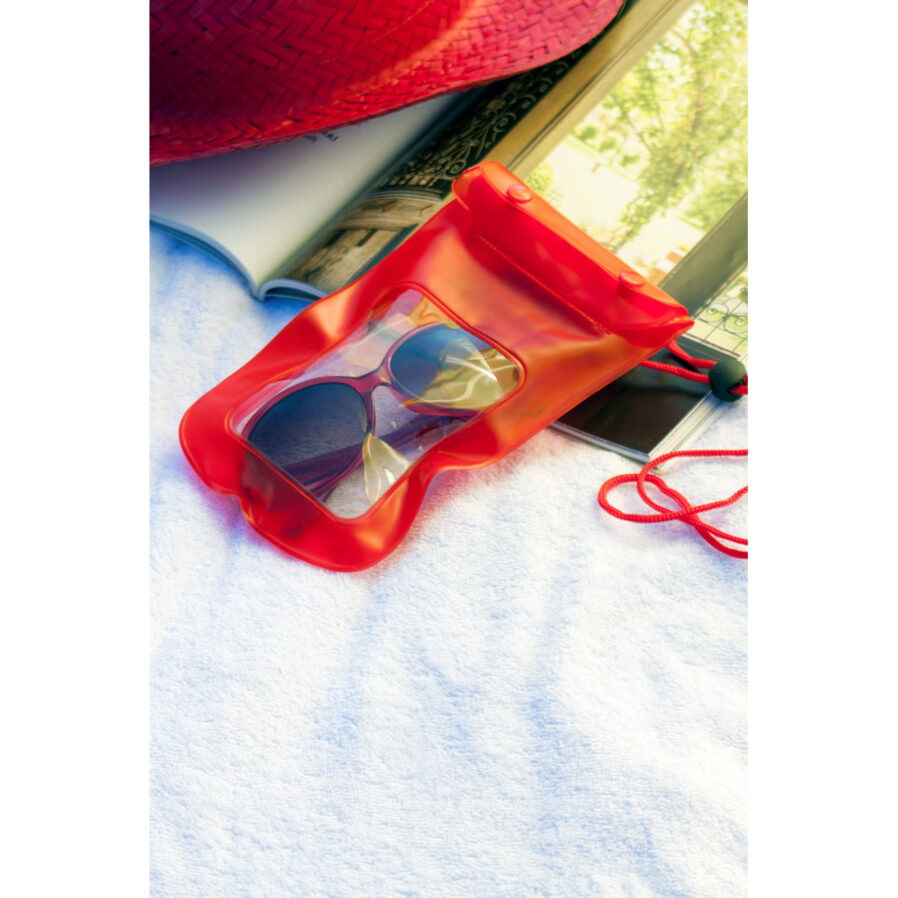 Custodia per cellulare impermeabile Chopy