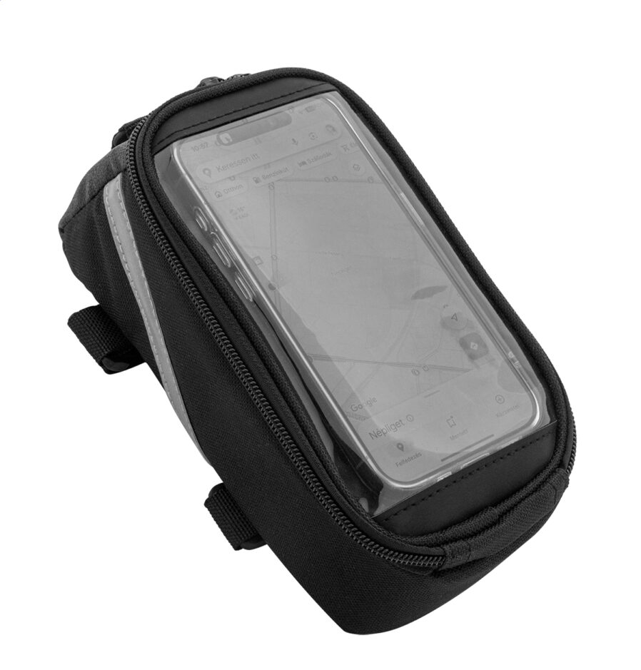 Borsa in RPET portacellulare da bicicletta Velofon
