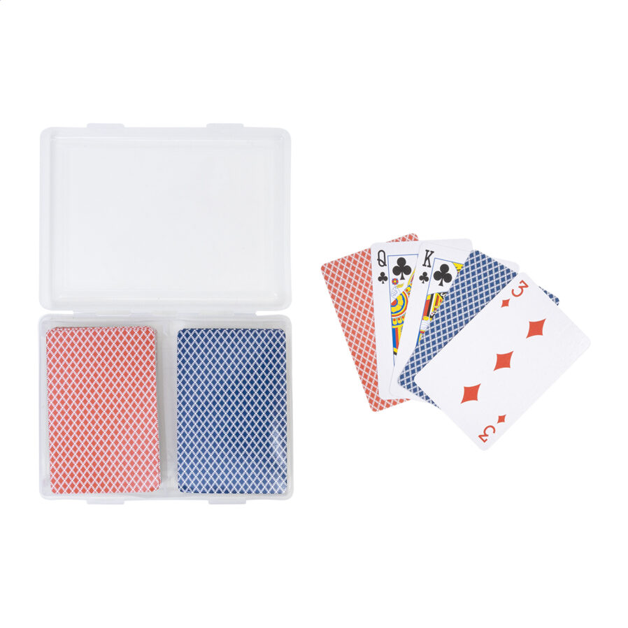 Set gioco carte Canasta