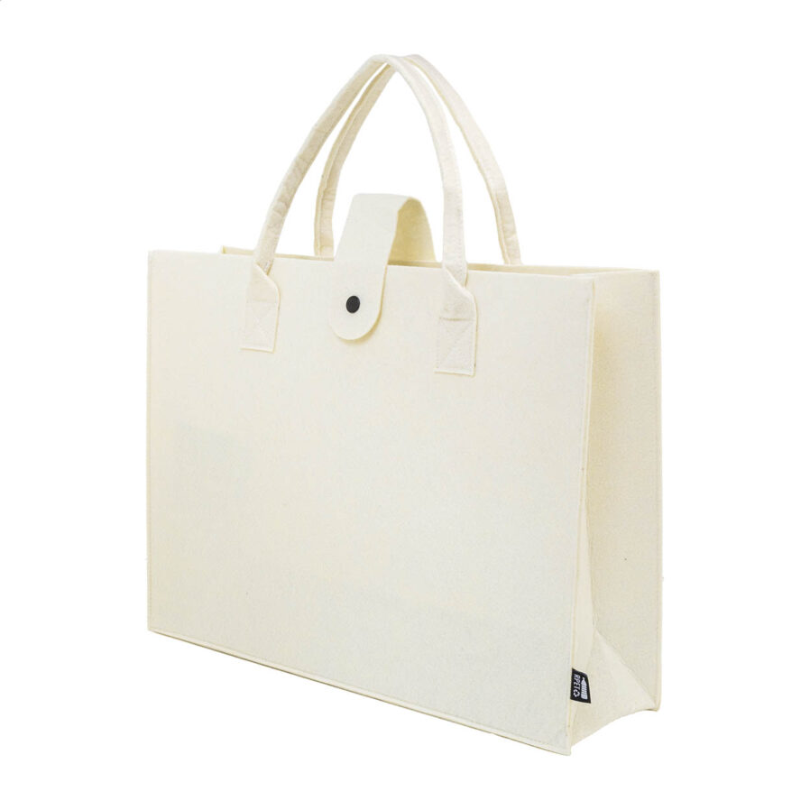 Shopper in RPET Refelt Shop Lux