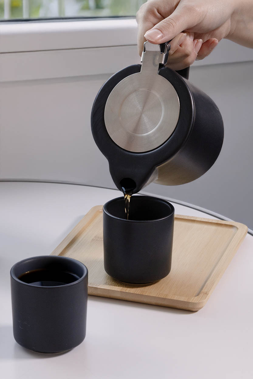 Set da tè Baicha