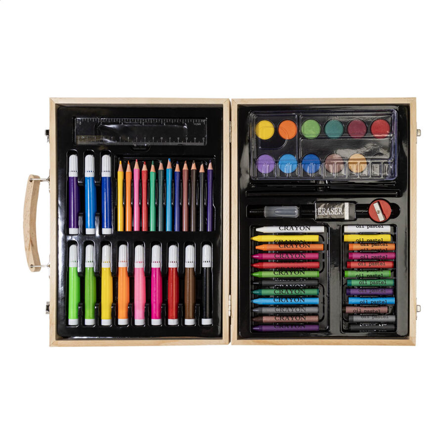 Set completo per disegnare e dipingere Dreamer