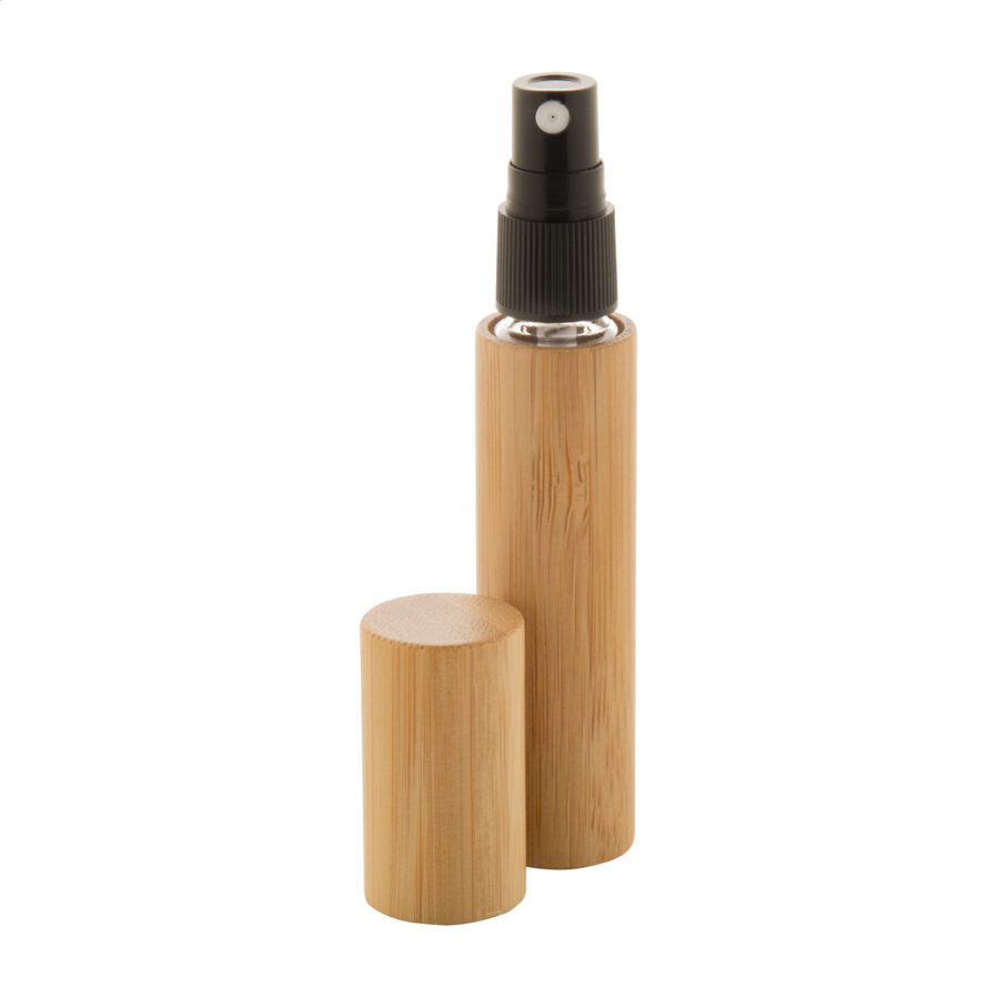 Flacone di profumo in bambù Fragrano