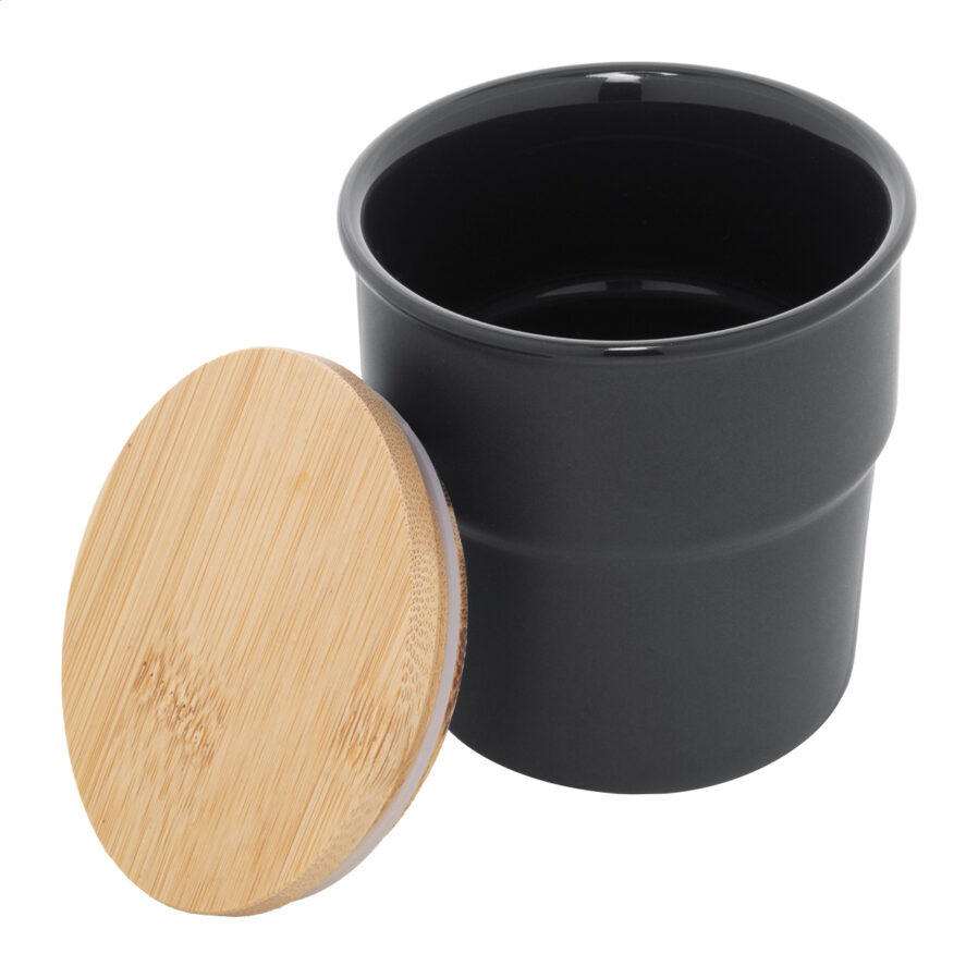 Bicchiere in ceramica Calliope