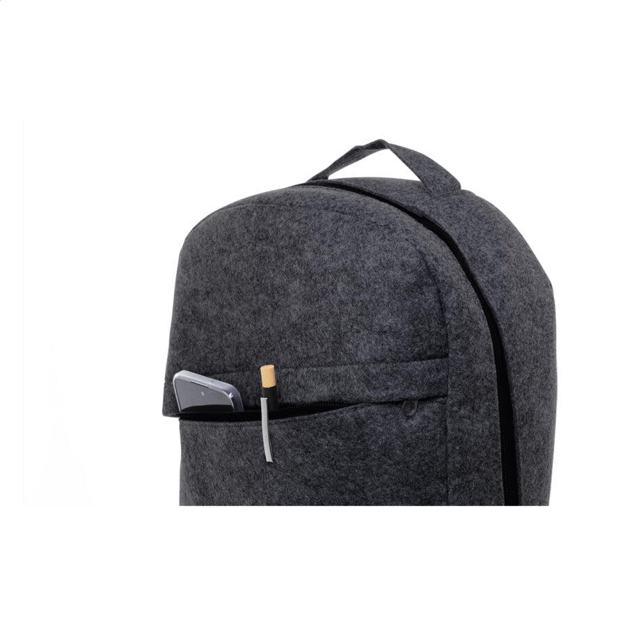 Zaino in Feltro RPET Refelt Back