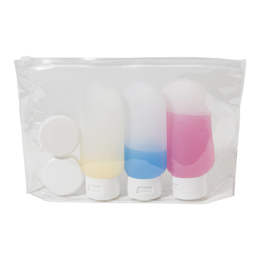 Set da viaggio per cosmetici FlightCare