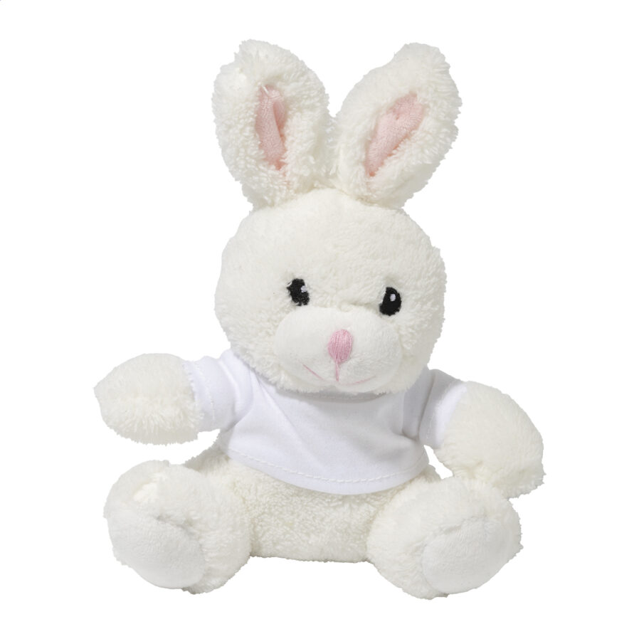 Coniglietto di peluche in RPET Rebunny