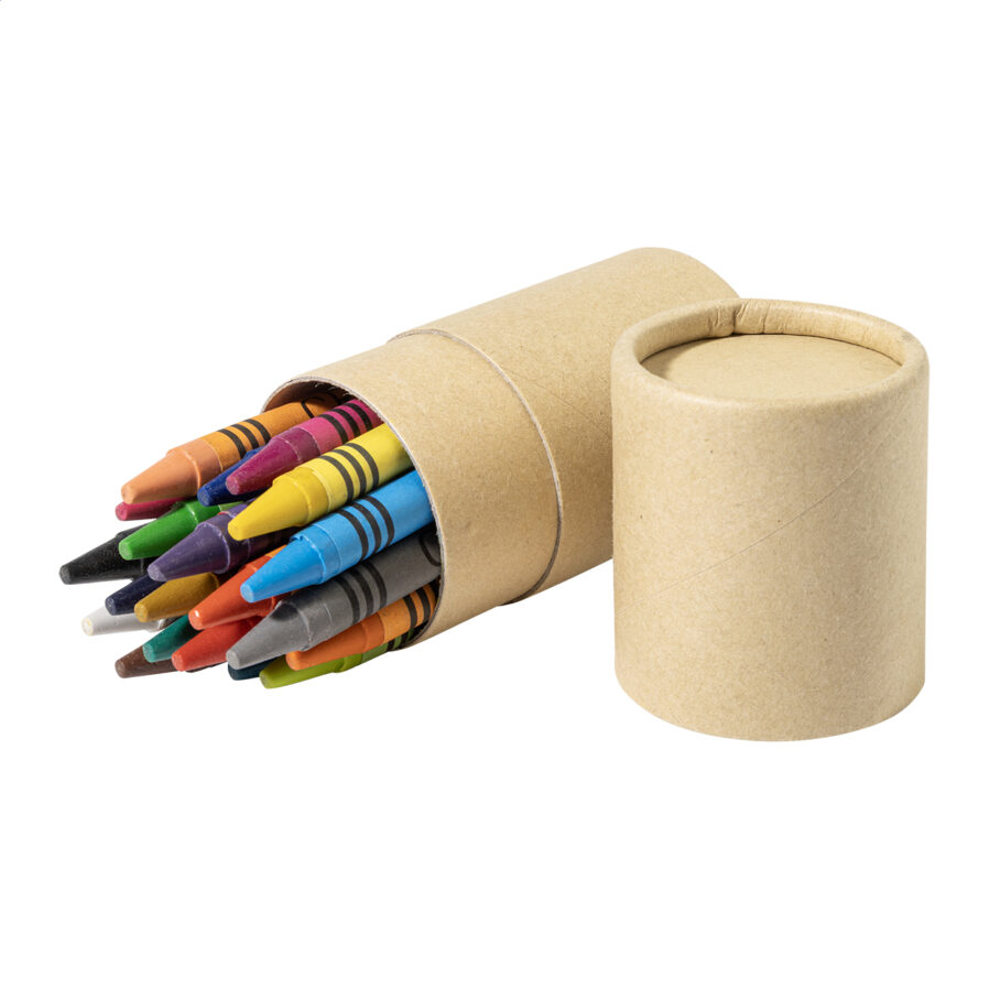 Set di pastelli Tubby