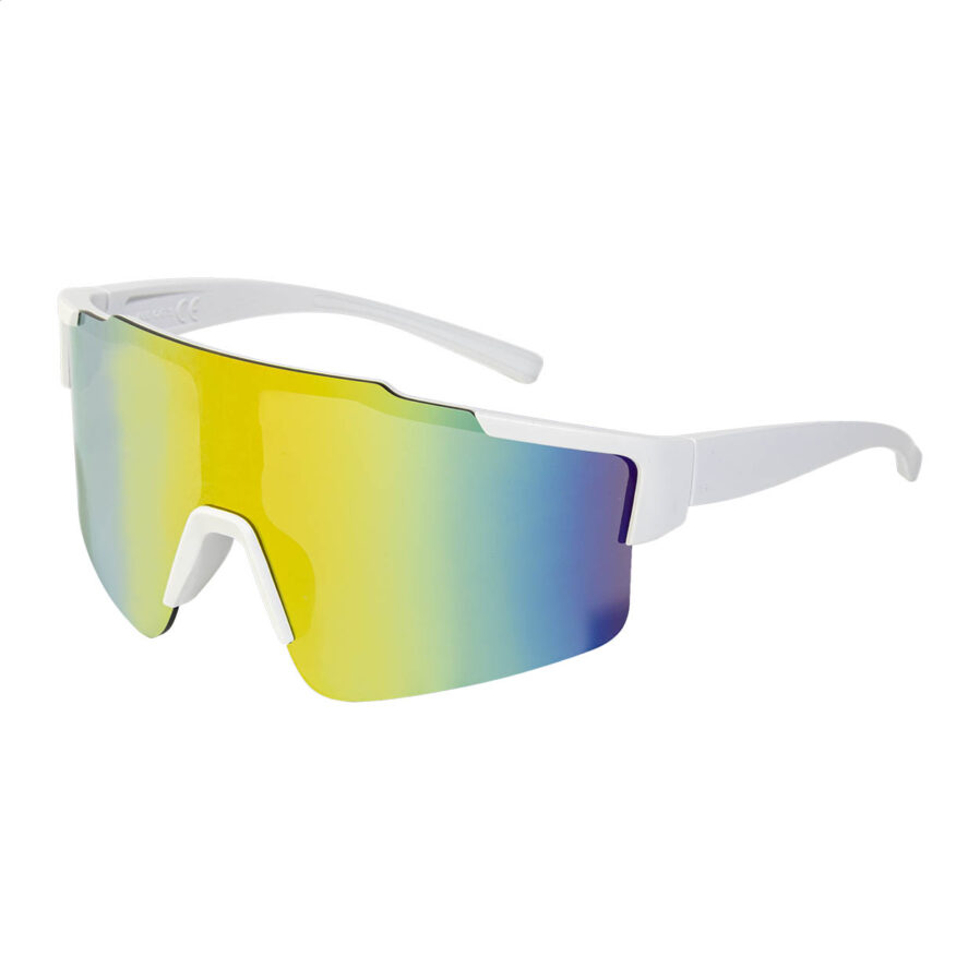 Occhiali da sole sportivi in RPC Aerospin