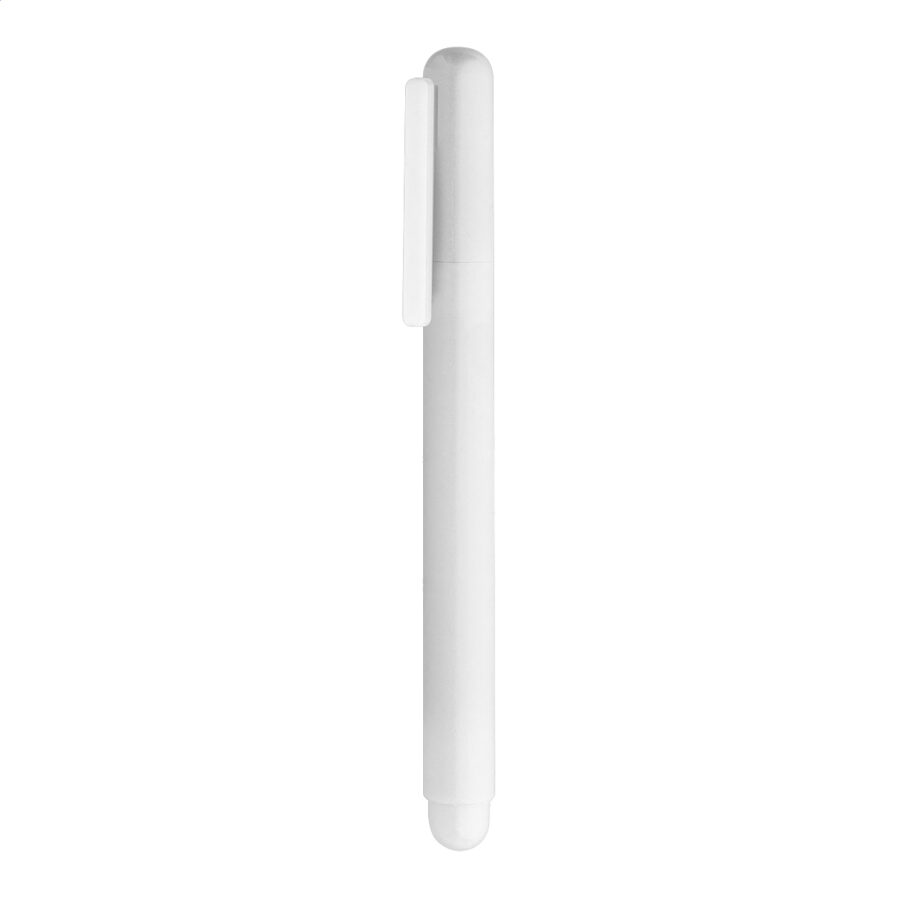 Penna gel in ABS riciclato Glinkap
