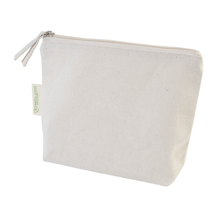 Trousse in cotone riciclato Cospex