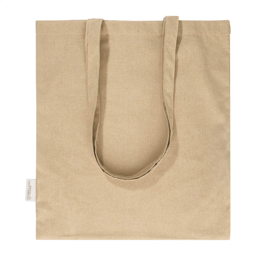 Shopper in cotone riciclato Totepex Hue