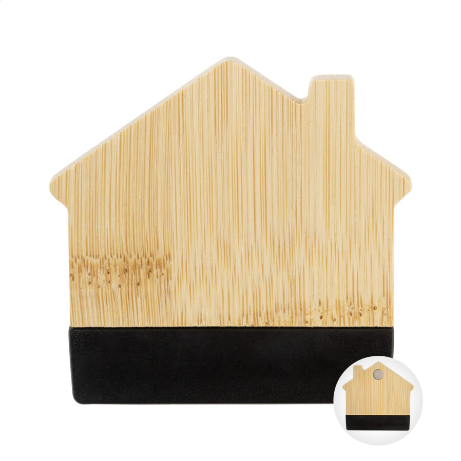 Magnete da frigo con fermaglio CasaClip