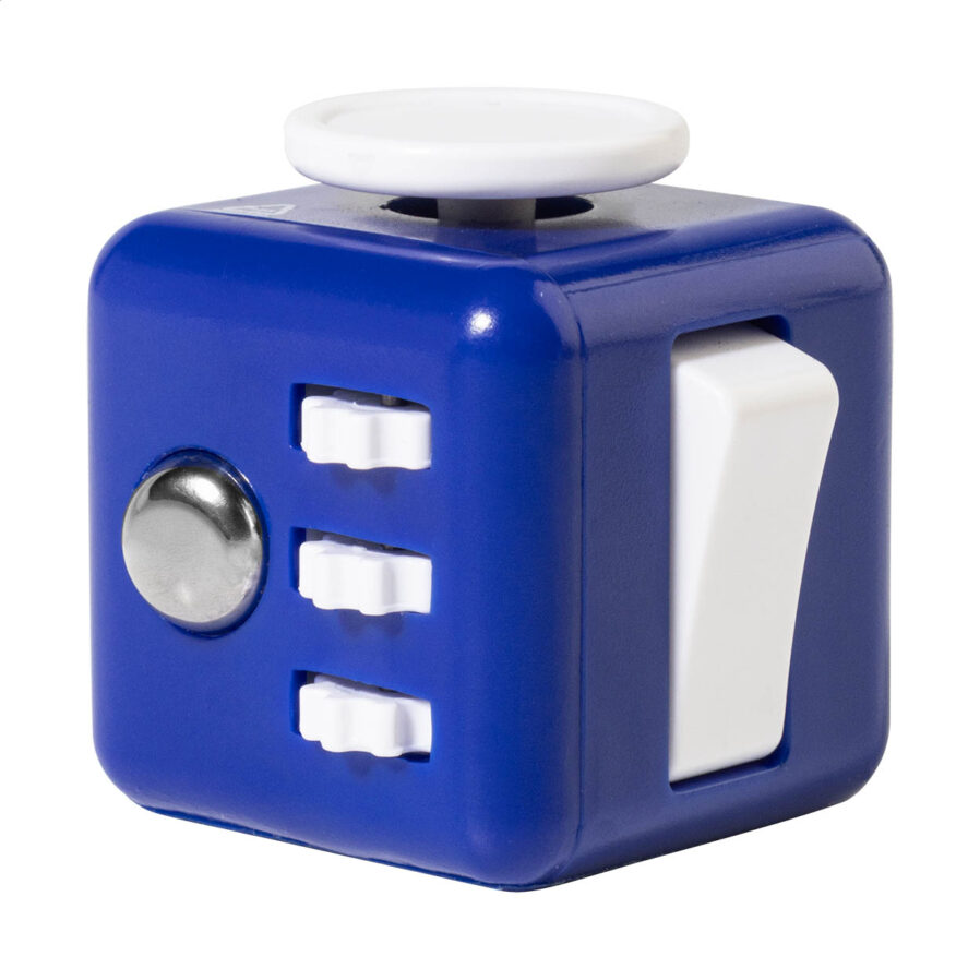 Cubo antistress in RABS ChillSix