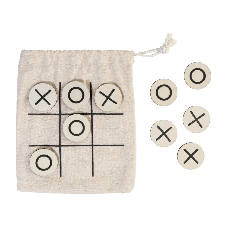 Gioco del tris Ticbag